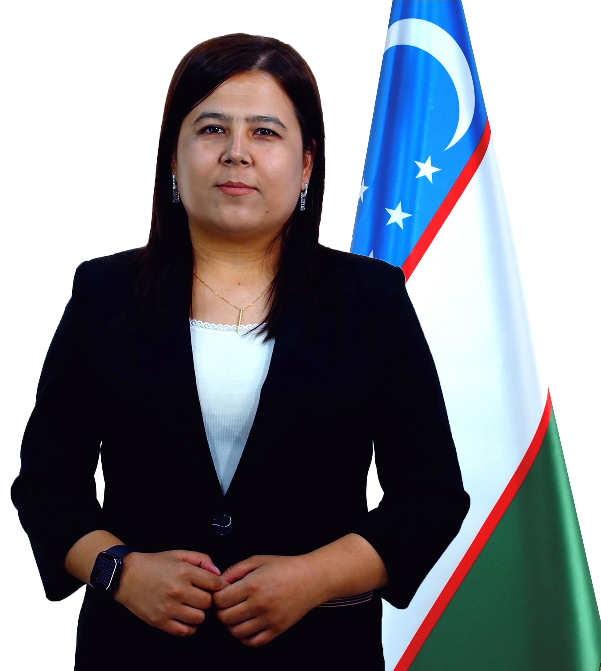 Ahatova Inobat Bekmirza qizi
