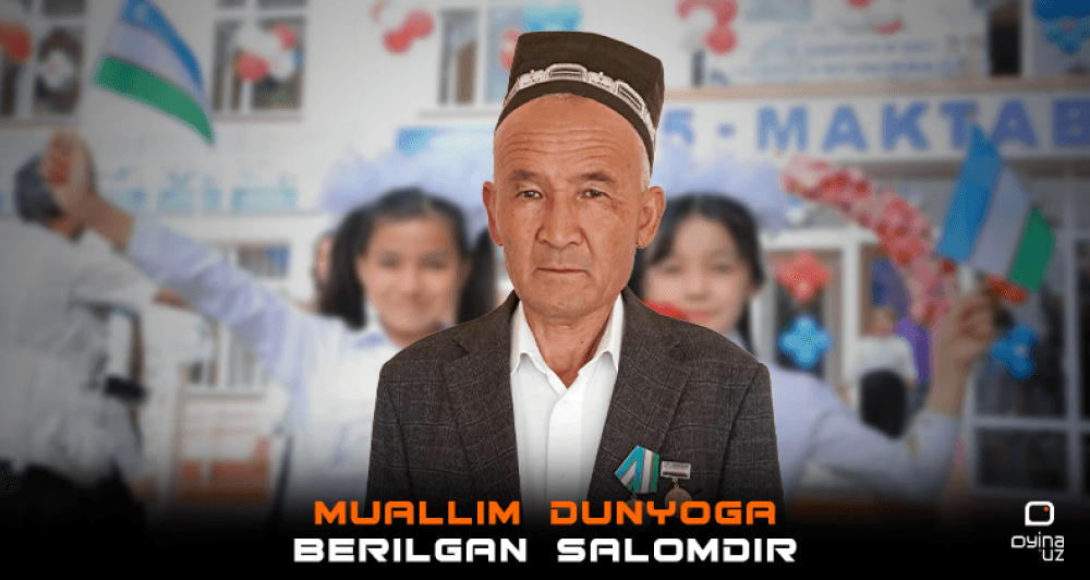 Muqaddas masofalarni saqlab
