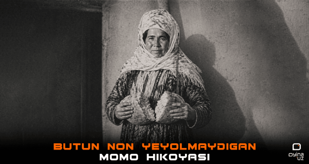 “Adolat, urush tugagach non ko‘p bo‘ladimi?” – Butun non yeyolmaydigan momo hikoyasi
