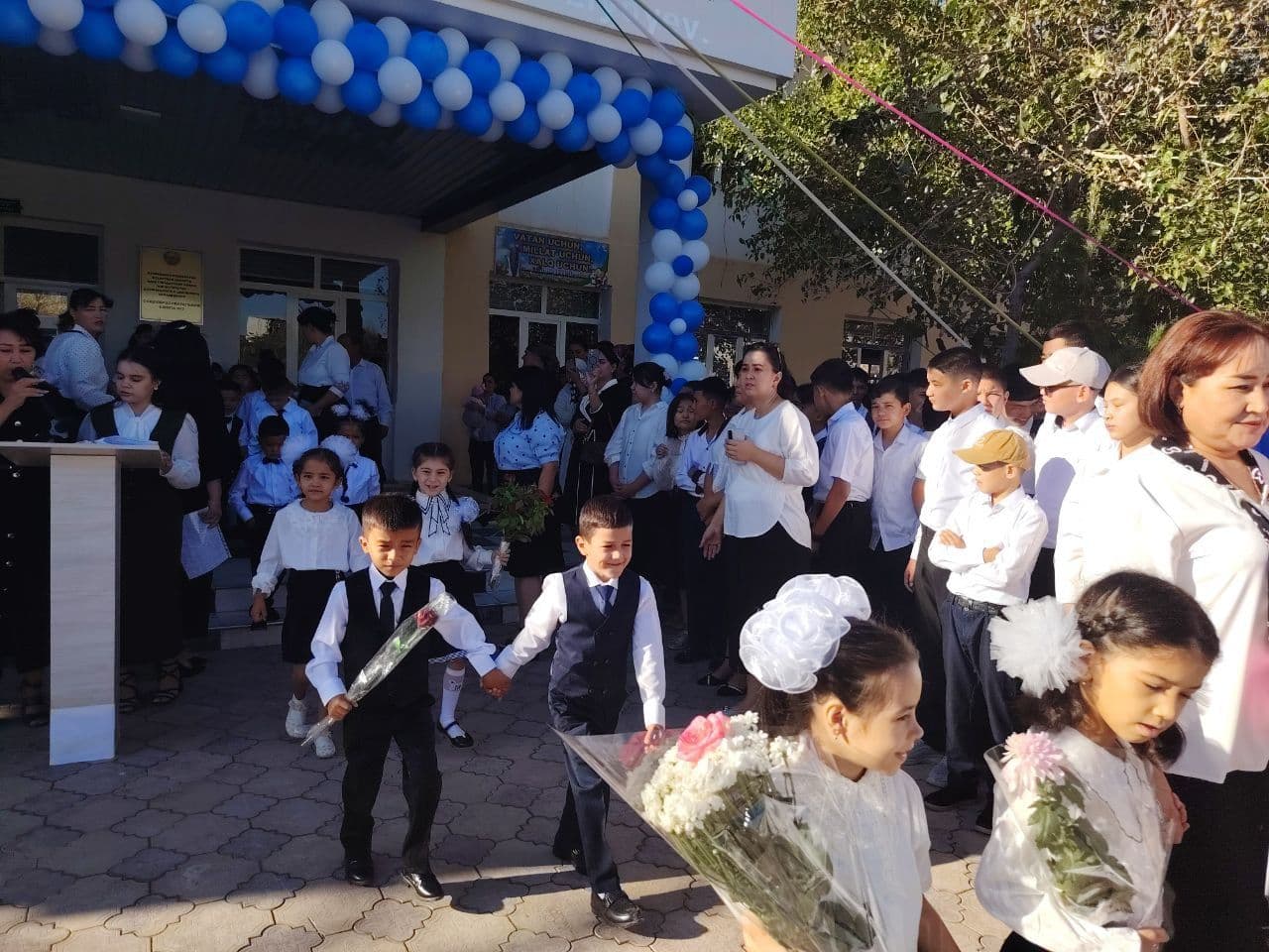 Markazning hududiy bo'limlar rahbarlari o'zlari tahsil olgan maktablarda bo'lishdi