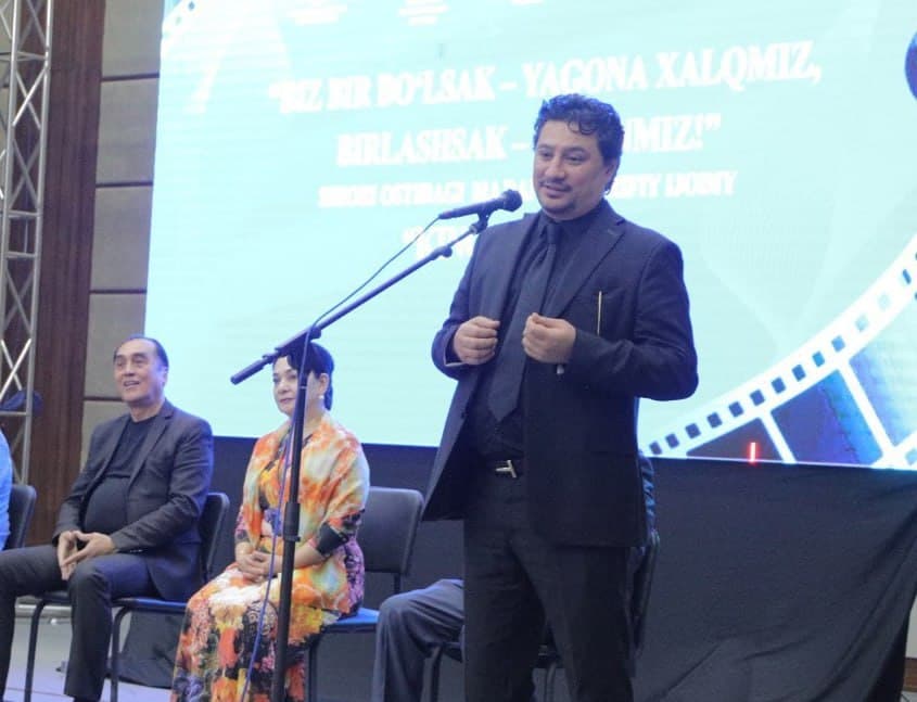 “Kinokarvon” loyihasi Xorazmda