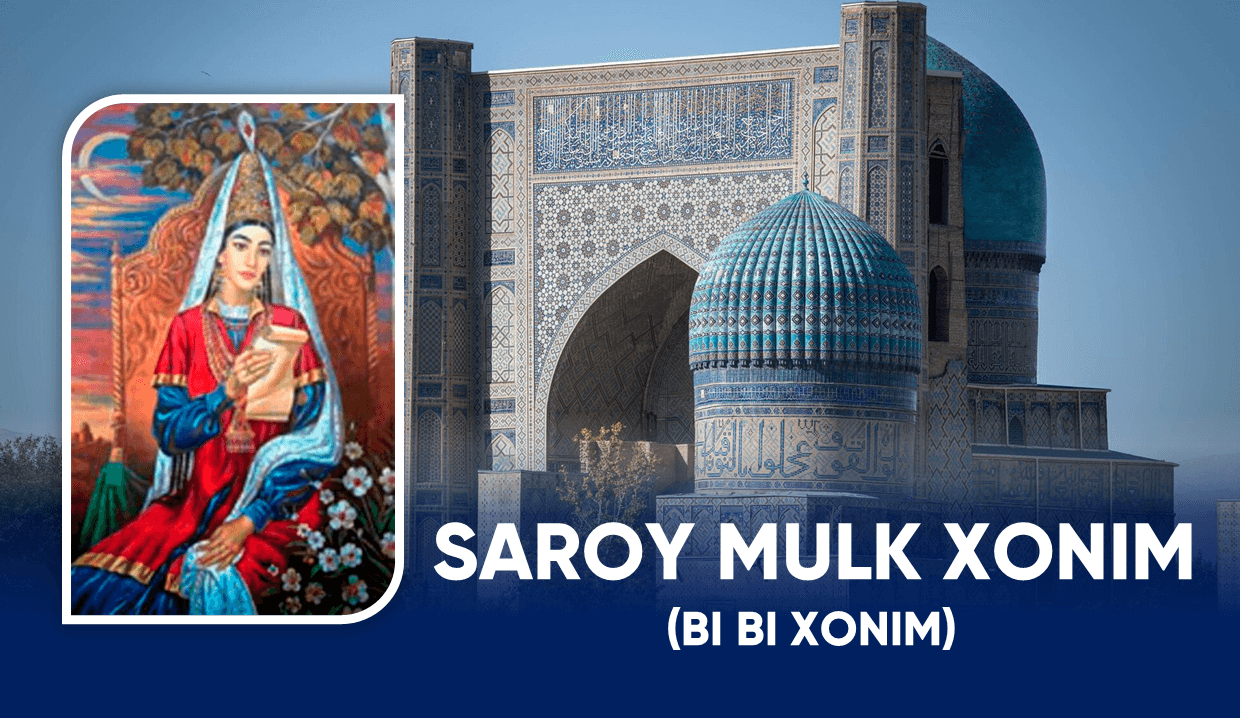SAROY MULK XONIM
