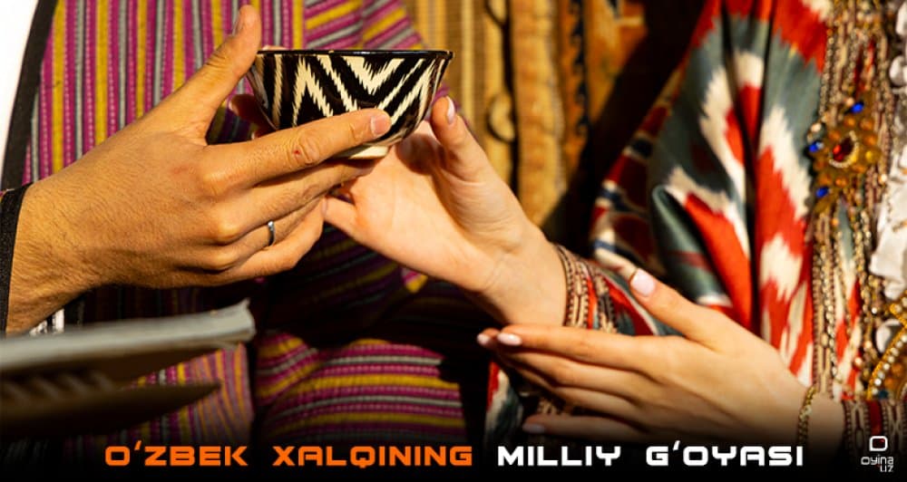 O‘zbek xalqining milliy g‘oyasi