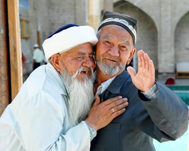 100 yoshga kirish uchun 9 shart