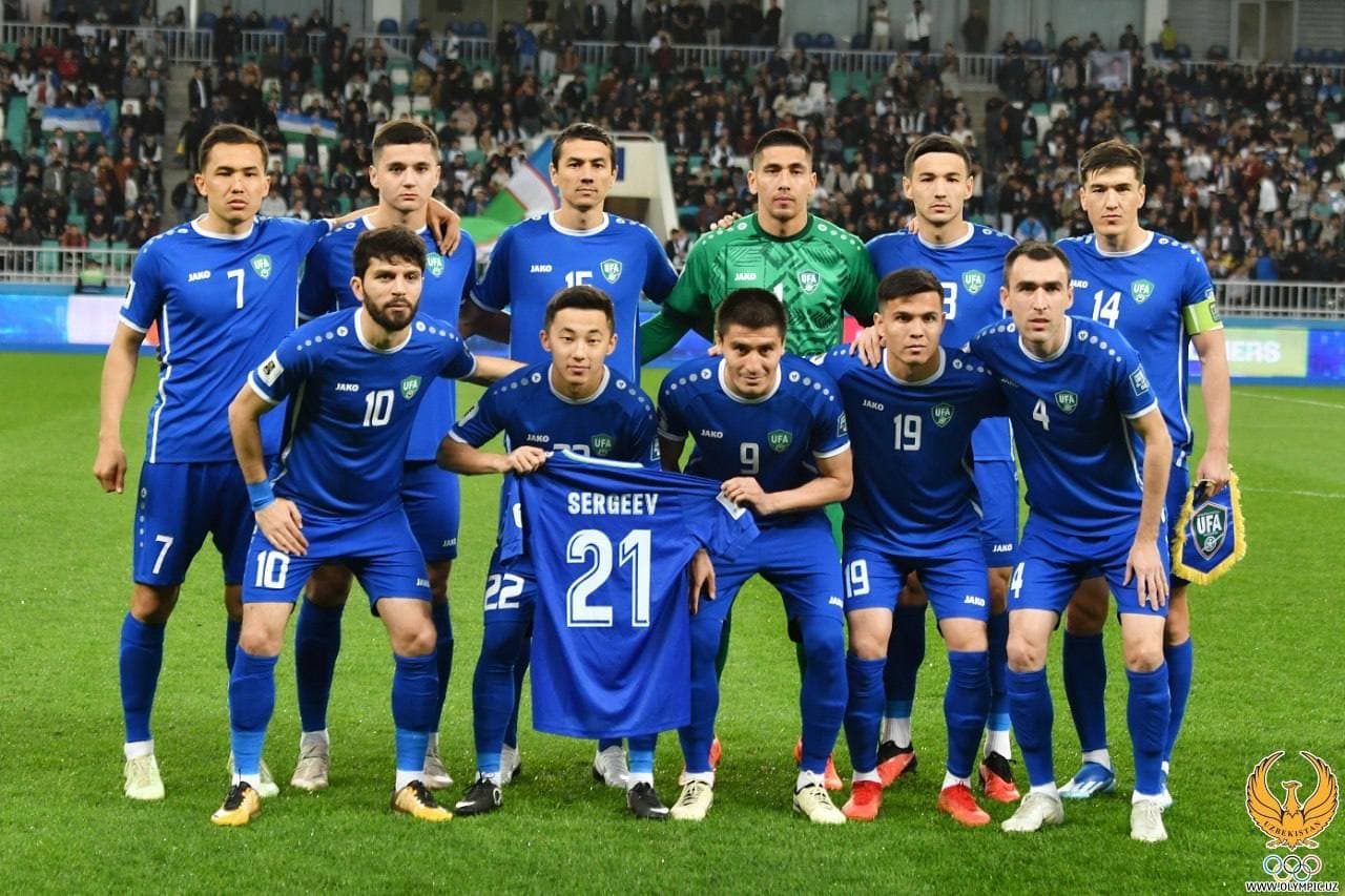 Oʻzbekiston 3 – 0 Gonkong