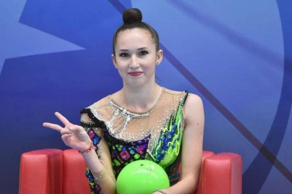 Taxmina Ikromova jahon kubogi sovrindo