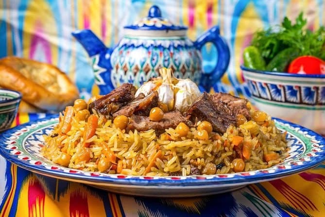 Palov tayyorlash