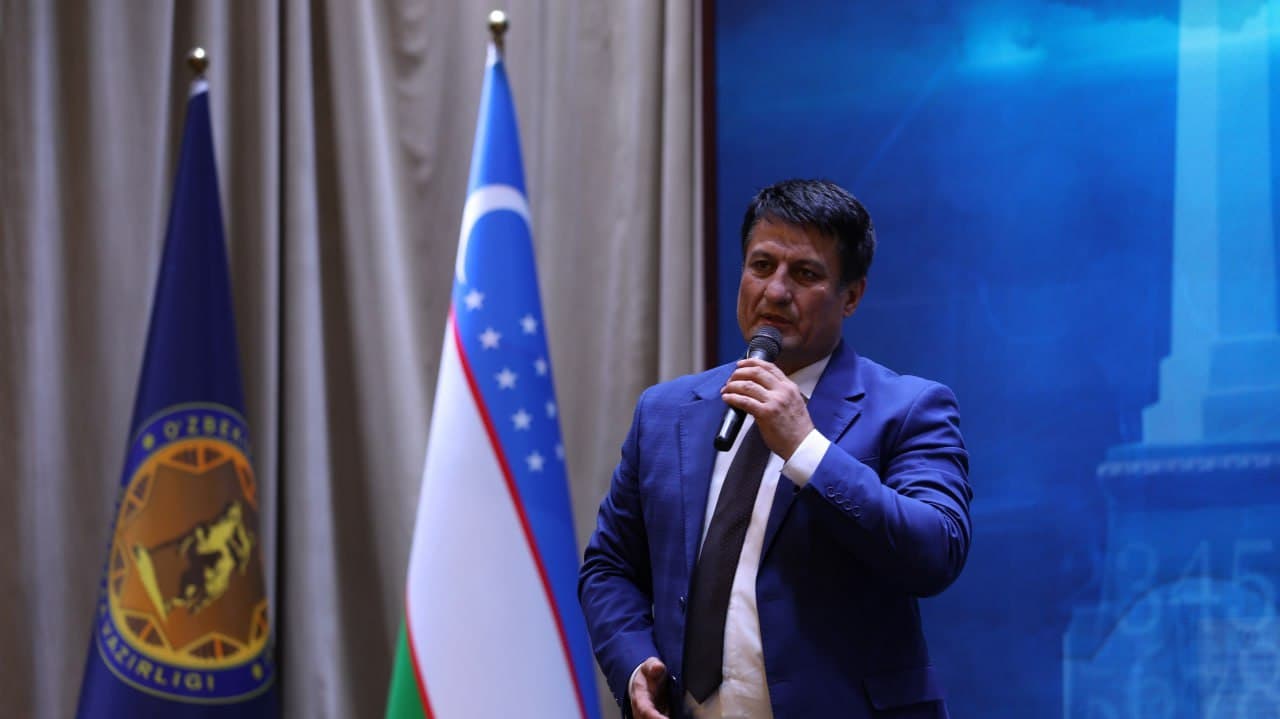 “Vatan himoyasi — muqaddas burch”