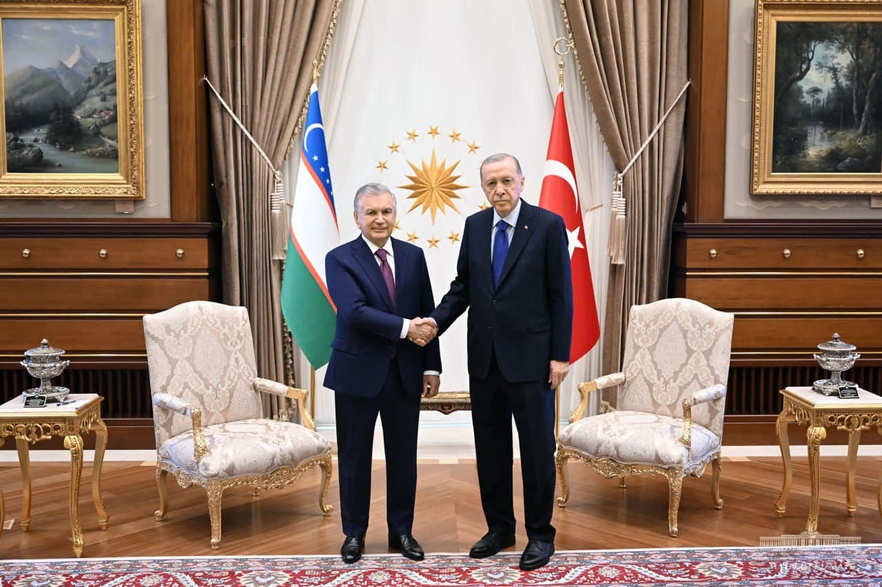 Tashrif g‘oyat samarali bo‘ldi