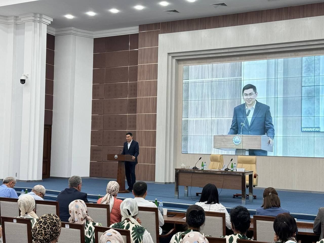 Otabek Xasanov: Bolalarimizga axborot tanlashni o‘rgatishimiz kerak!
