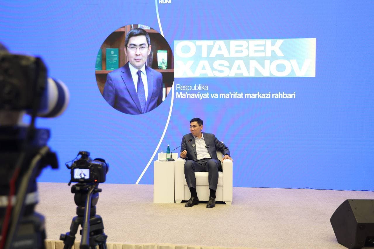 “Yoshlar oyligi” doirasida o‘tkazilgan "Rahbar va yoshlar uchrashuvi"