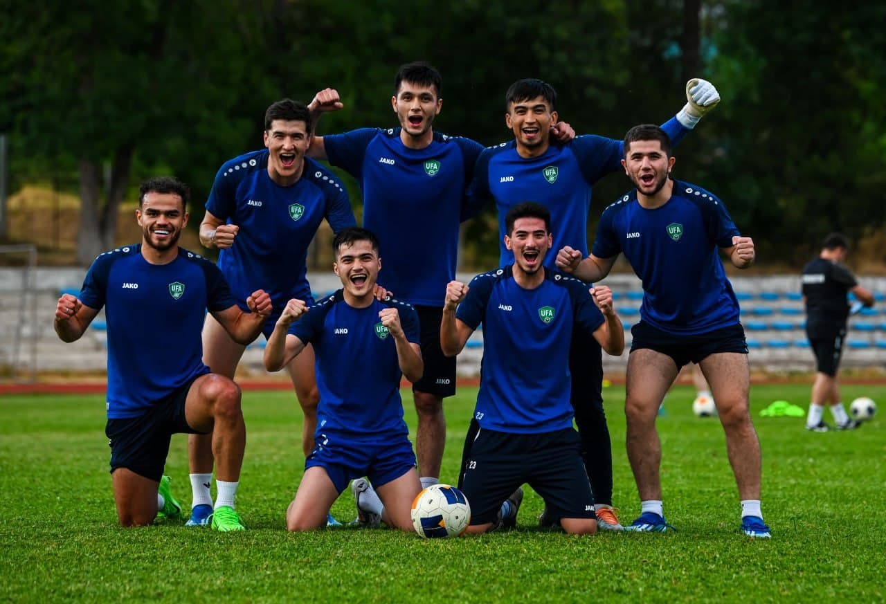 Oʻzbekiston terma jamoasining Olimpiada-2024'ga boradigan  tarkibi eʼlon qilindi