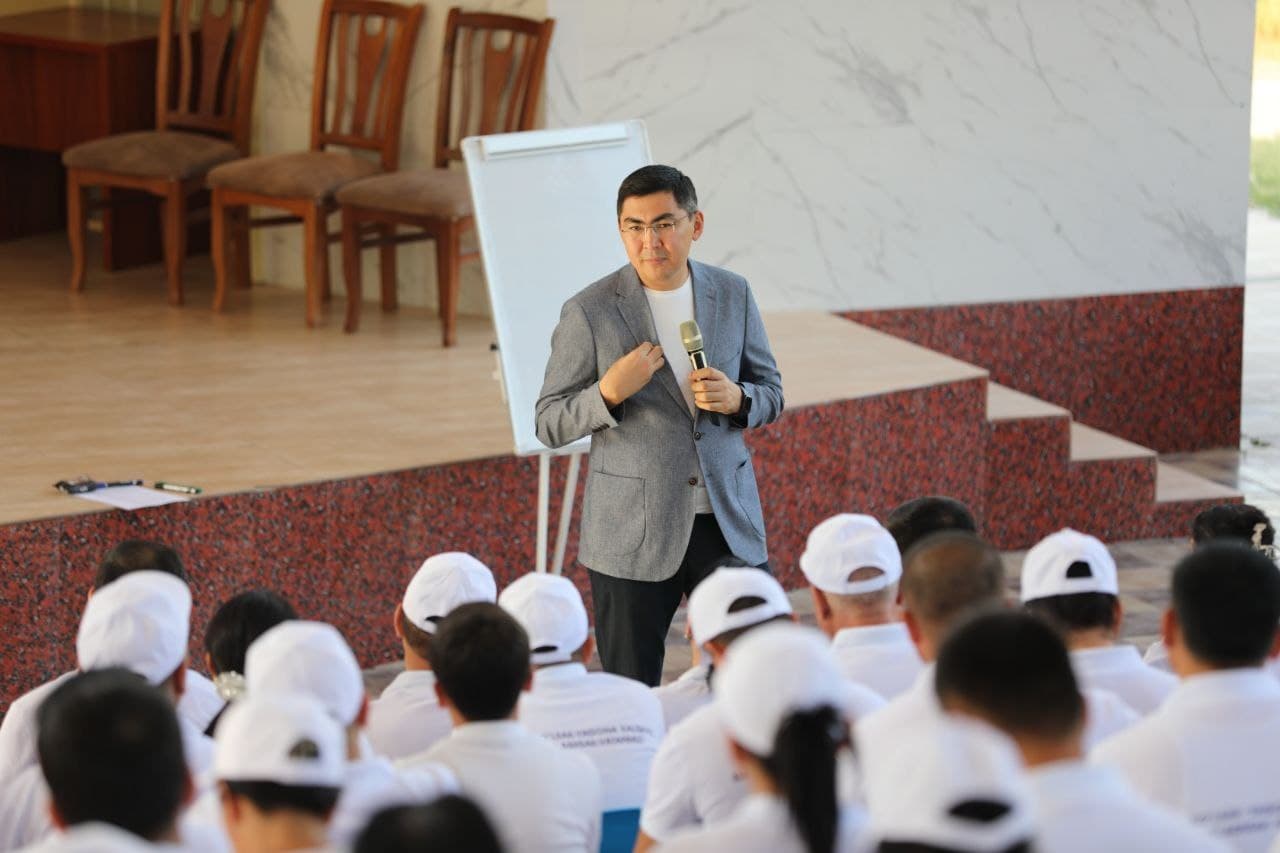 Seminarning kulminatsiyasi