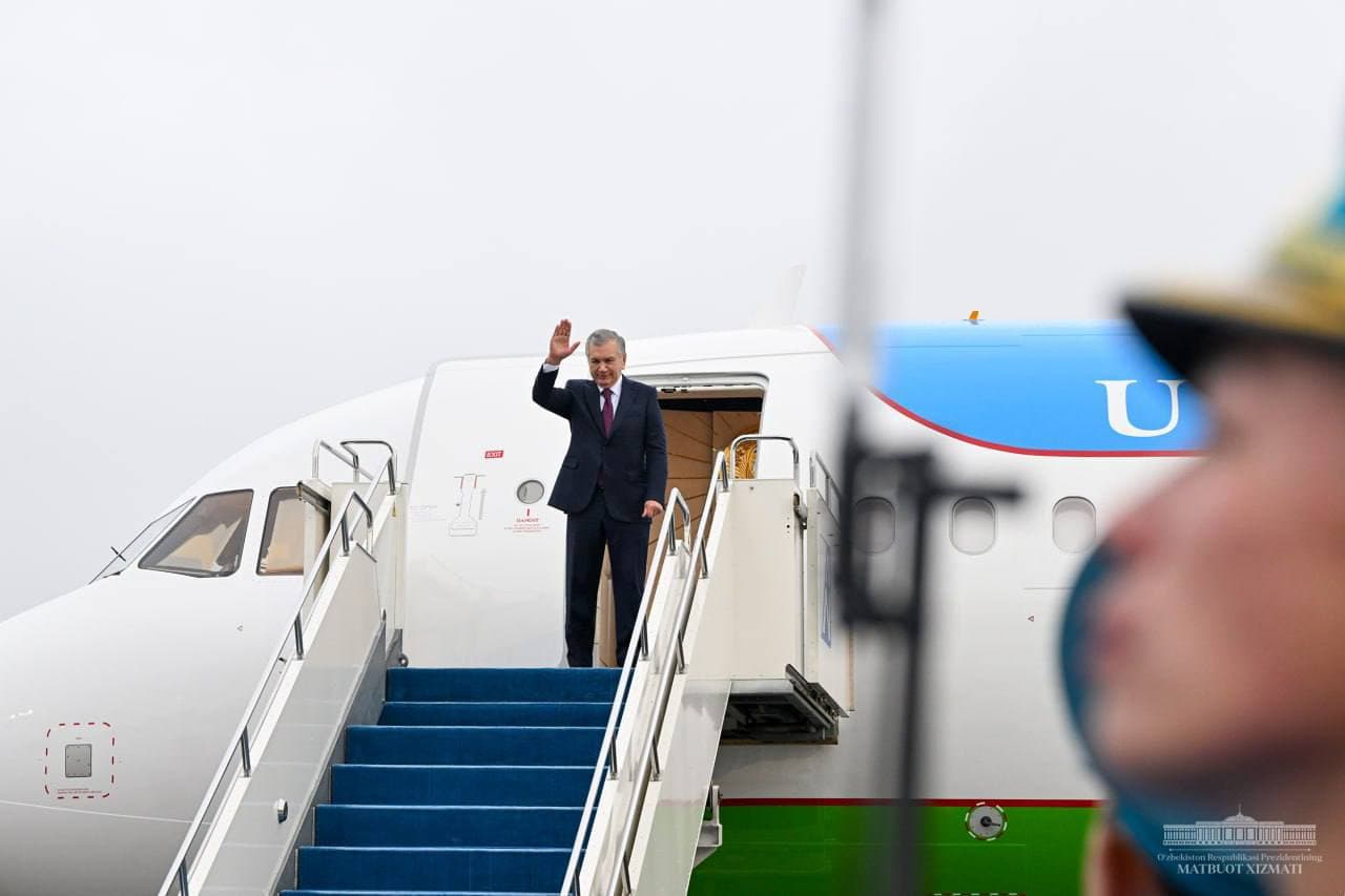 ⚡️Shavkat Mirziyoyev bugun Qoraqalpogʻiston Respublikasiga tashrif buyuradi
