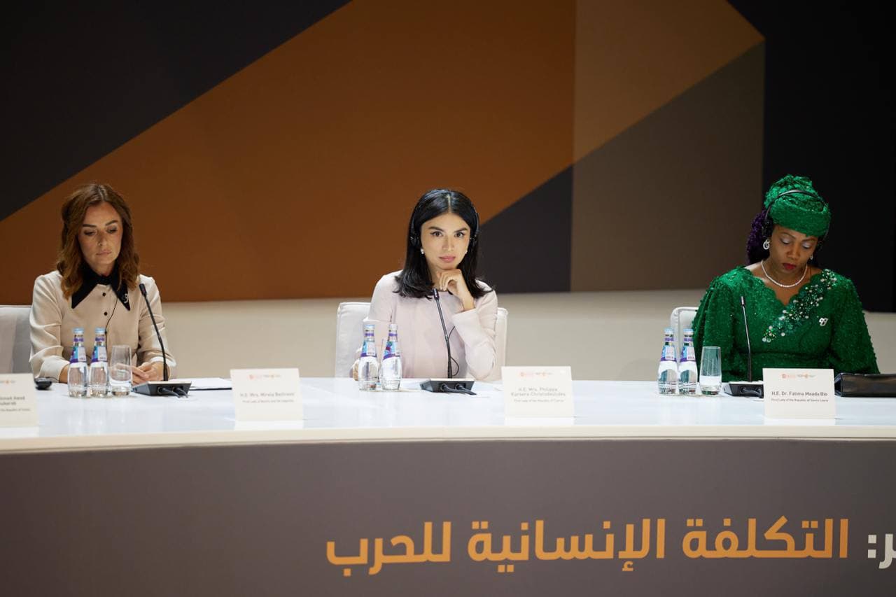 Saida Mirziyoyeva: "Xotin-qizlar uchun eng yaxshi himoya — ta’lim olish imkoniyatidan emin-erkin foydalanishdir"