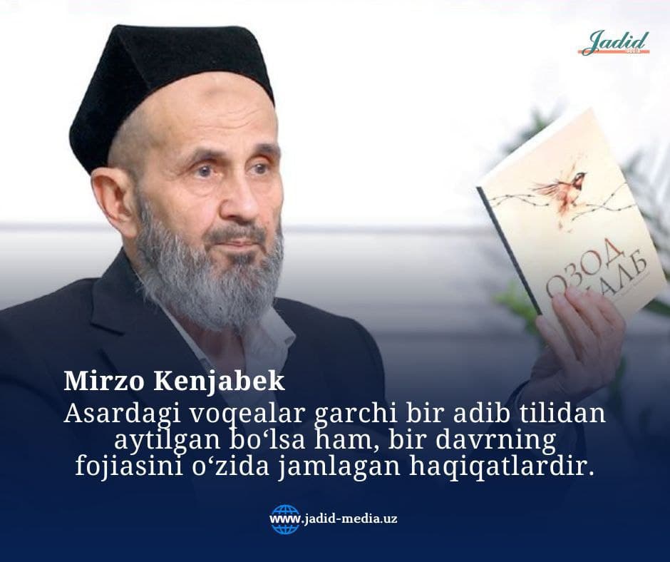 OZOD QALB