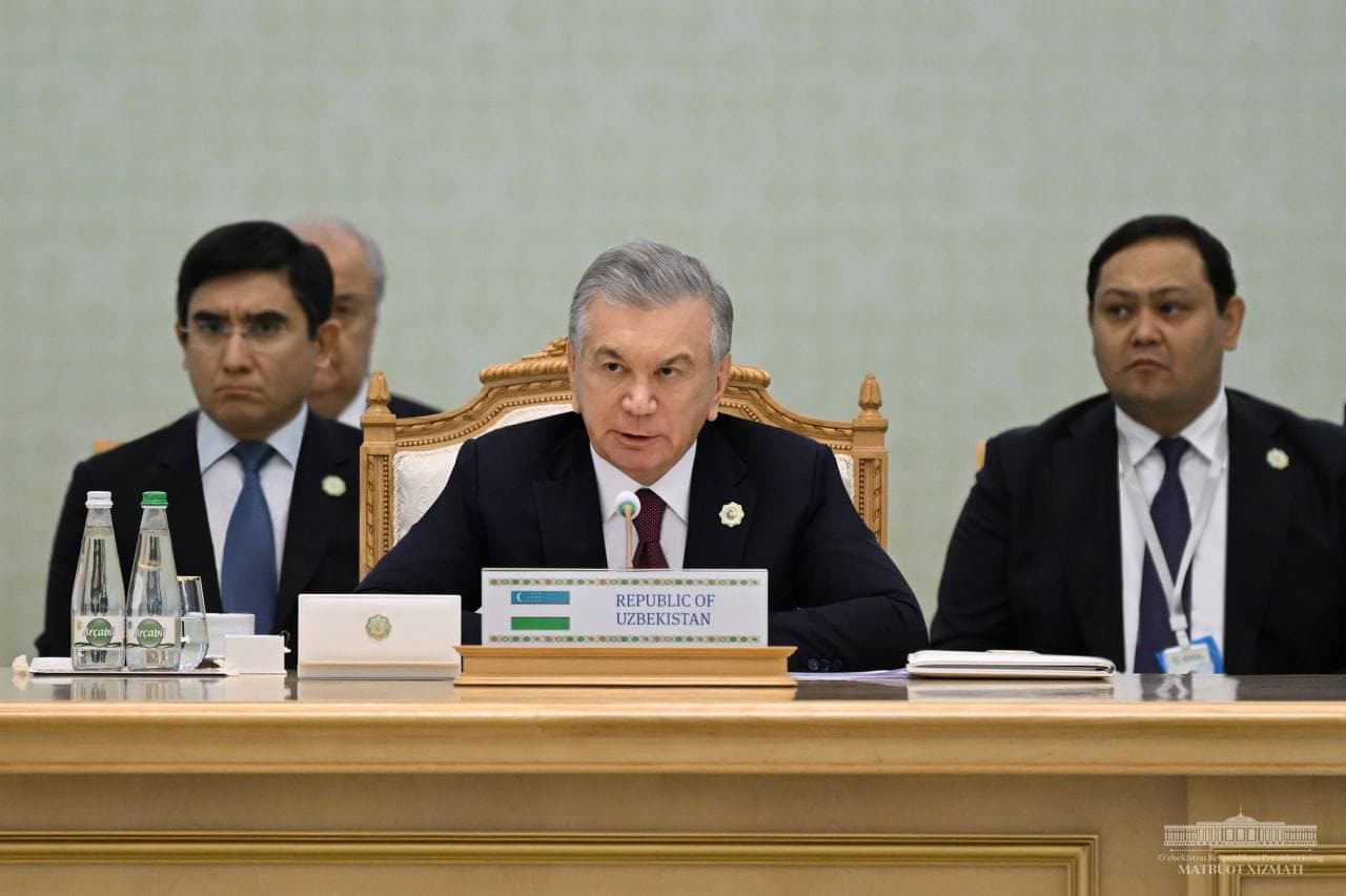 O‘zbekiston Prezidenti shoir va mutafakkir Maxtumquli Firog‘iy merosining birodarlik rishtalarini mustahkamlash va xalqlarni yaqinlashtirishdagi muhim o‘rnini qayd etdi