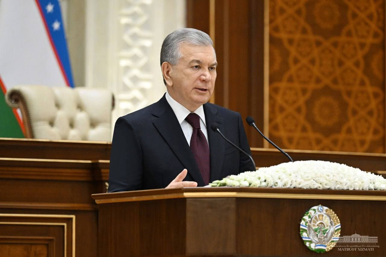 Prezident: Faqat kuchli iroda, birlik va hamjihatlik, qattiq mehnat bilangina yurtimizda tinchlik va taraqqiyotni ta’minlashga erisha olamiz