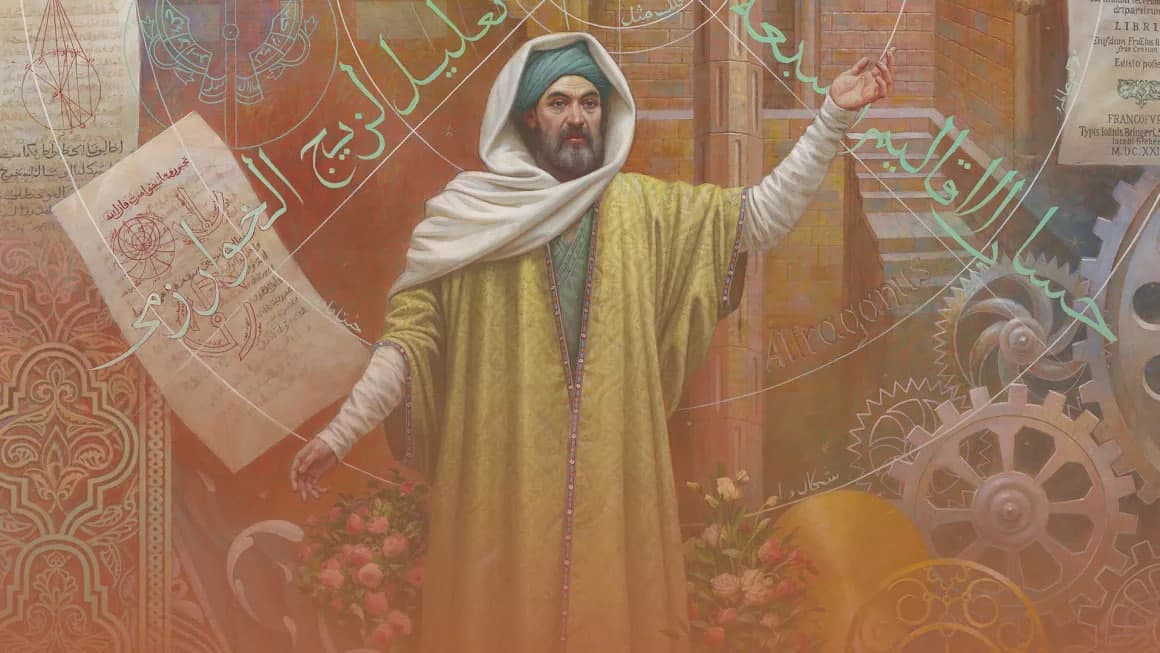 Dunyoni o‘zgartirgan titanlar. CNN o‘zbek allomalari haqida maqolalar e’lon qildi
