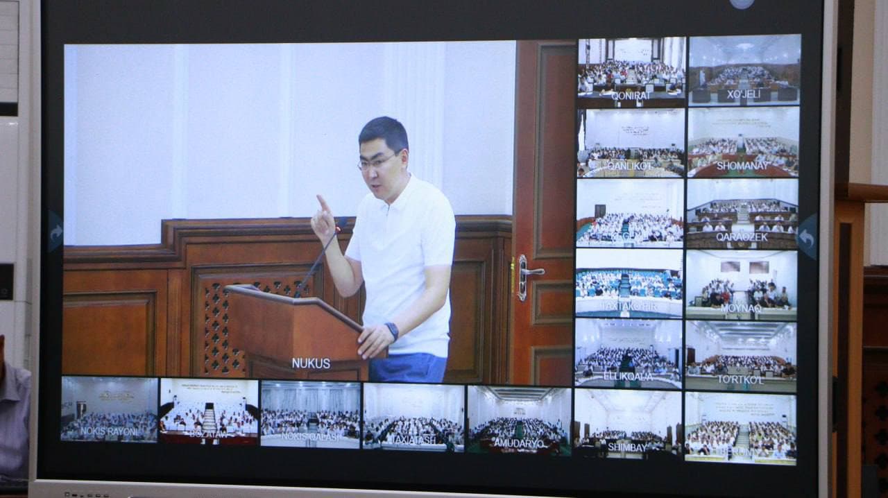 Qoraqalpog‘iston Respublikasi Ma’naviyat va ma’rifat kengashining kengaytirilgan yig‘ilishi o‘tkazildi