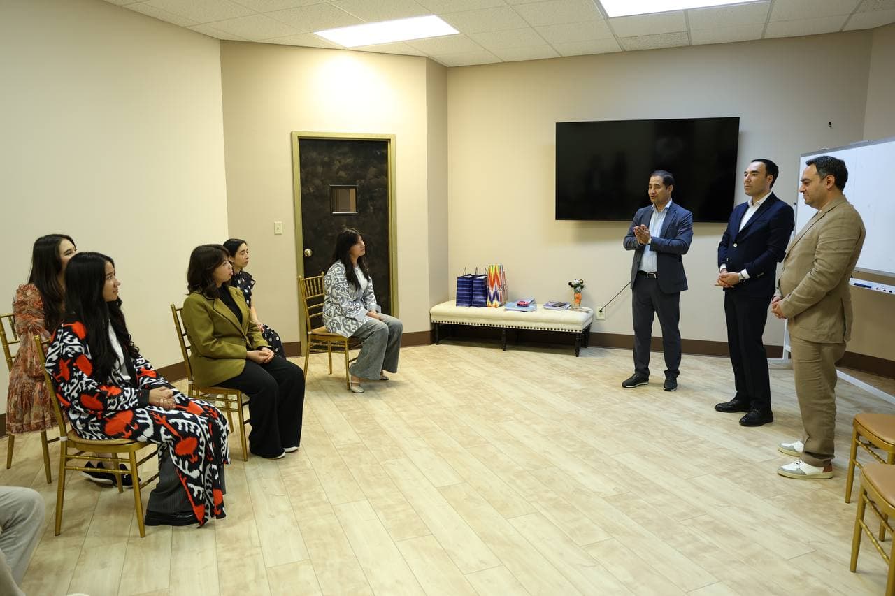 AQSH da Ma’naviyat festivali doirasida madaniy-ma’rifiy tadbirlar va uchrashuv davom etmoqda.