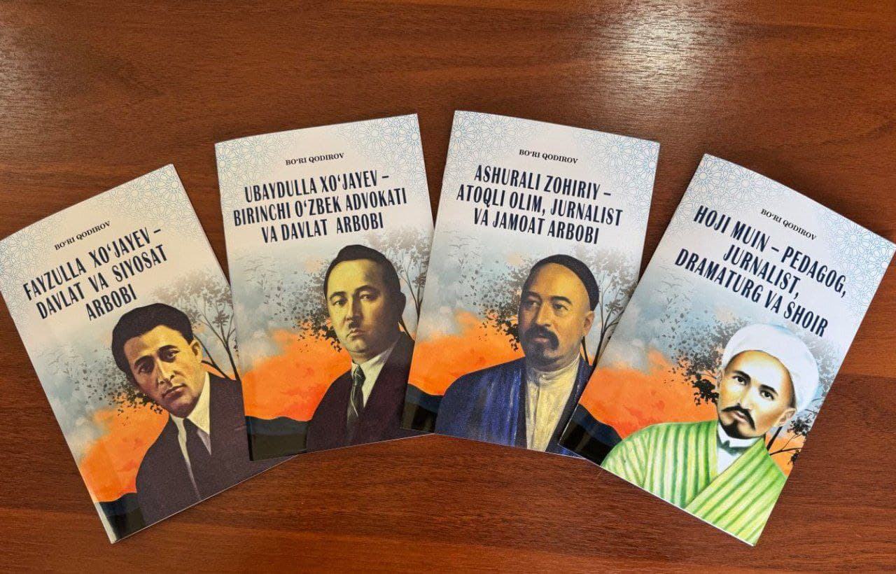“Ma’naviyat” nashriyotidan yangi risolalar