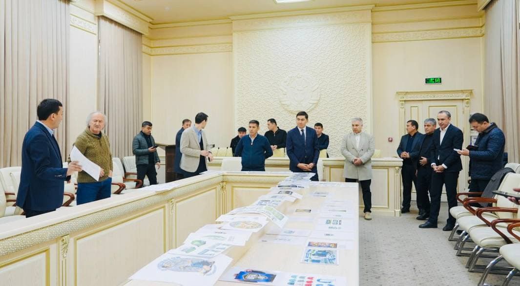 O'zbekiston Badiiy akademiyasida milliy birlikni, yurtga sadoqatni ifoda etuvchi  timsollarning ma’naviy ahamiyati atroflicha muhokama qilindi