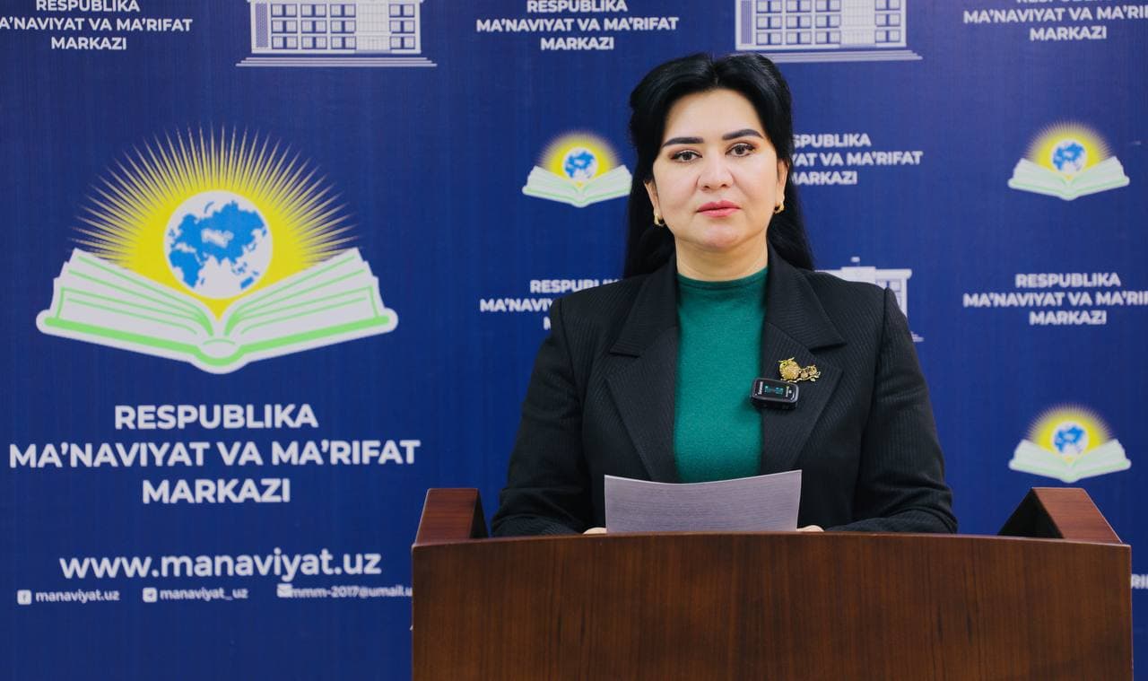 Respublika Ma’naviyat va ma’rifat markazining 2025 yildagi faoliyati qanday kechdi?