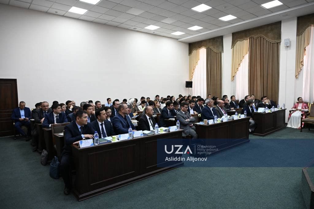 Yurtimizda yagona ma’naviy makon barpo etishning strategik yo‘nalishlari muhokama etildi