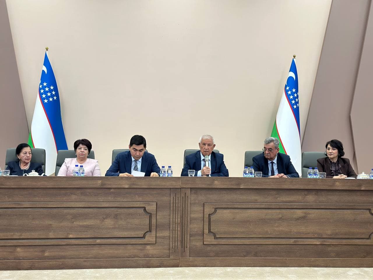 Tarix va zamonaviy ilm uyg‘unlashgan muloqot maydoni