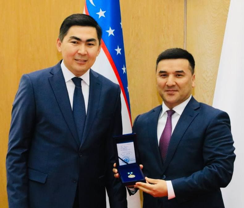 Bir guruh san'at va madaniyat xodimlari Ma’naviyat fidoyisi deya e’tirof etildi