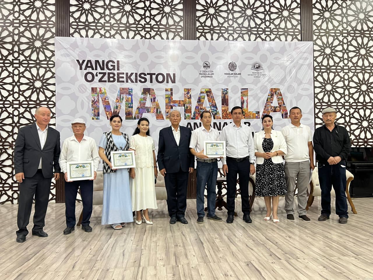 Yangi Oʻzbekiston – mahalla an’analari va insoniy qadriyatlar