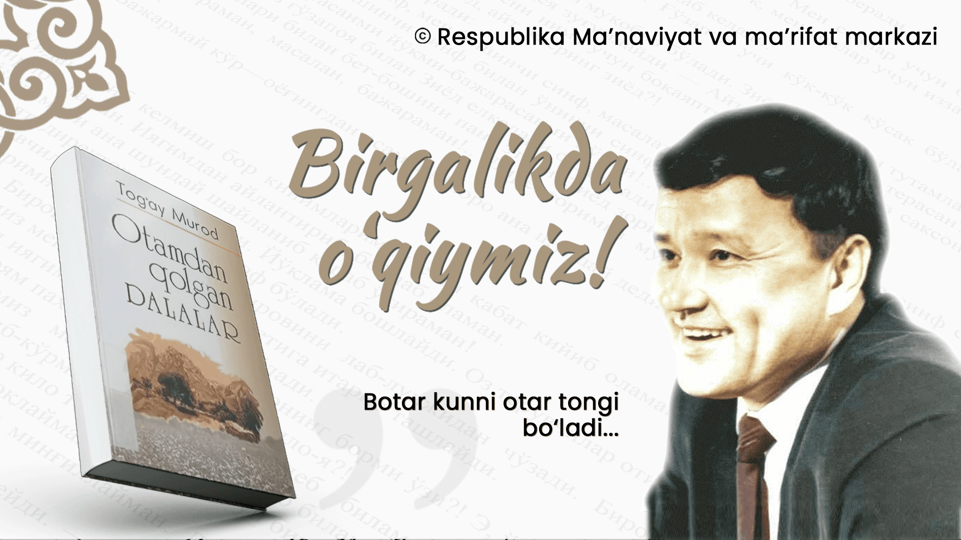 "Otamdan qolgan dalalar" – o‘z yurtida yelkasi oftob ko‘rmagan dehqon fojiasi