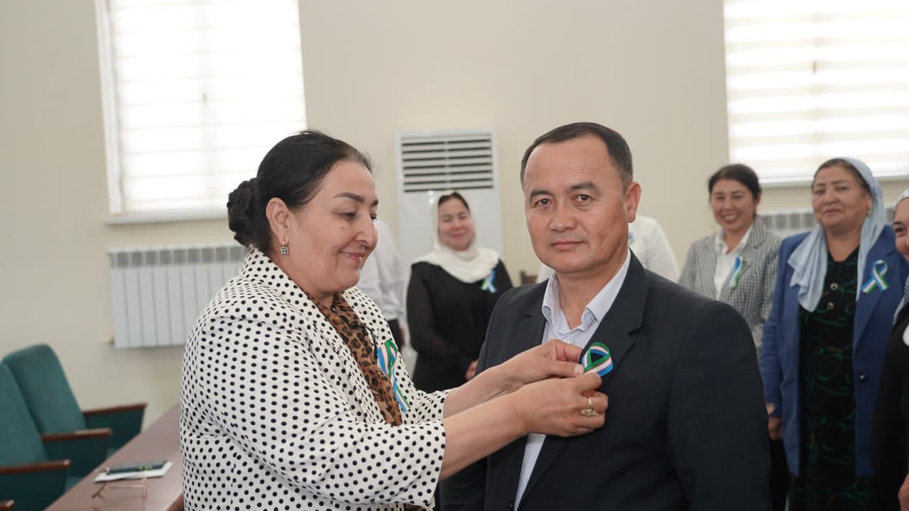 Sharaf lentasini ulash chellenji