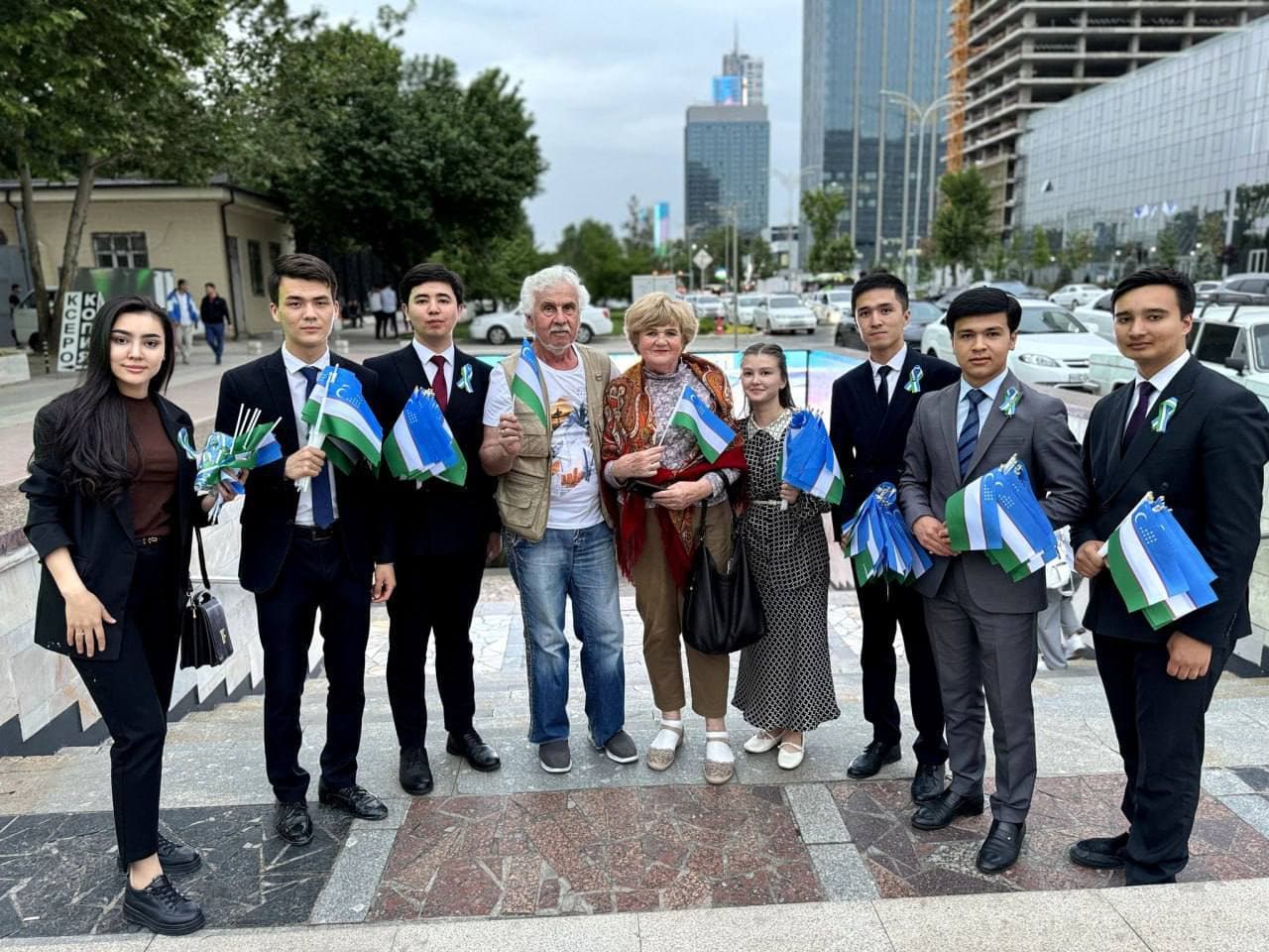 O‘zbekiston yoshlari yangi chellenjga start berishdi