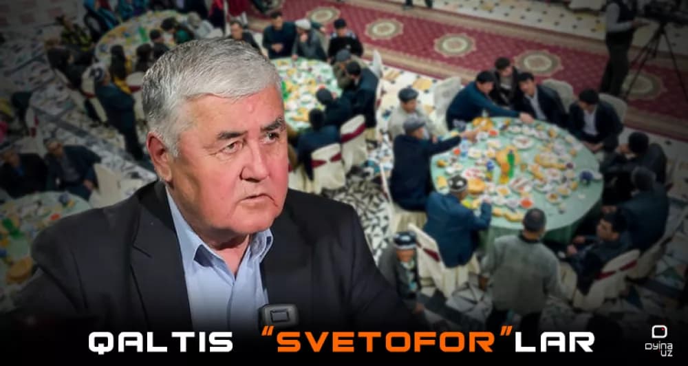 Bu poygada ot choptirib ko‘rganmiz...