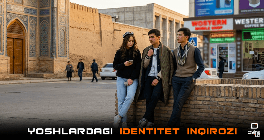 Yoshlardagi identitet inqirozidan jamiyat qanday chiqadi?