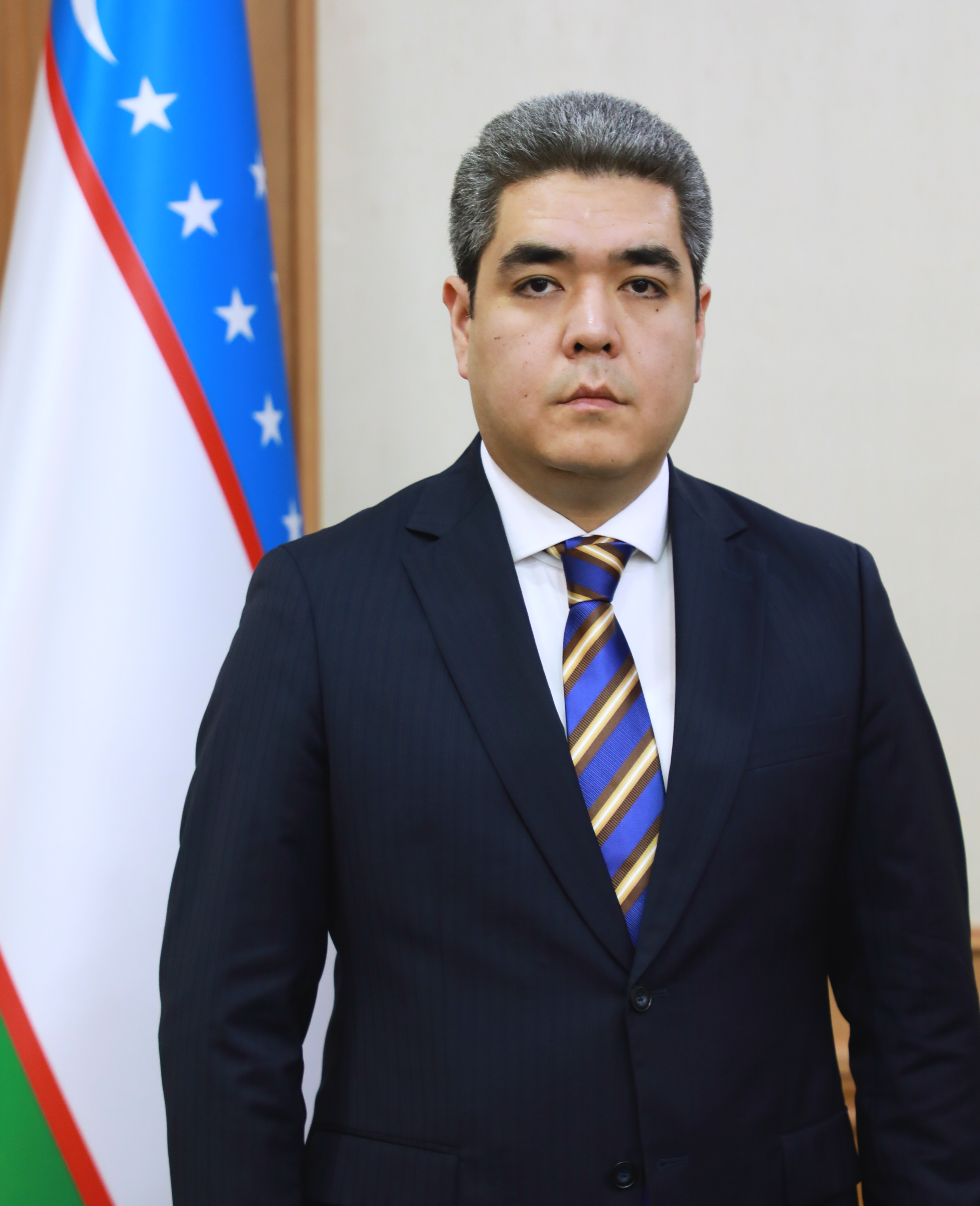 Botu Babirovich Alimov