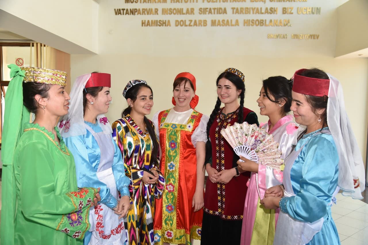 MILLATLARARO TOTUVLIK VA DINLARARO BAG‘RIKЕNGLIKNI TA’MINLASHDA YANGI O‘ZBЕKISTON TAJRIBASI DUNYO E’TIROFIDA