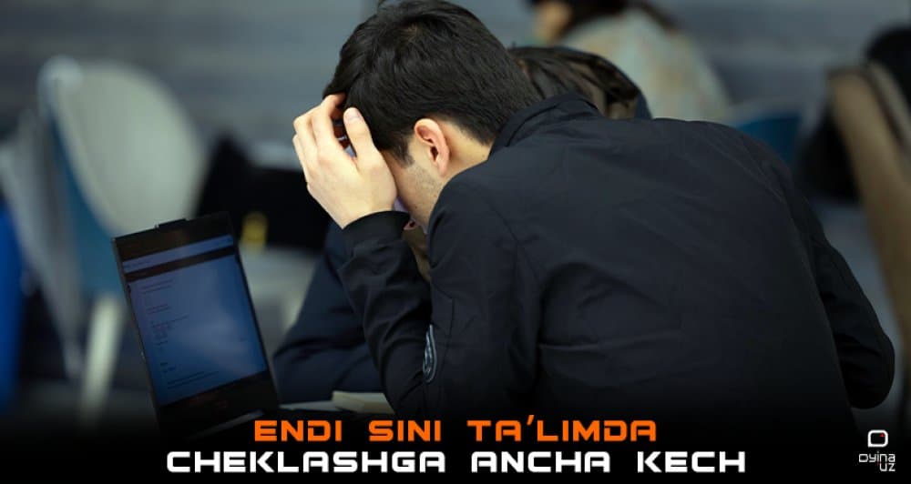 “Endi SIni ta’limda cheklashga ancha kech” – Oltin o‘rtaliq qanday bo‘lishi kerak?