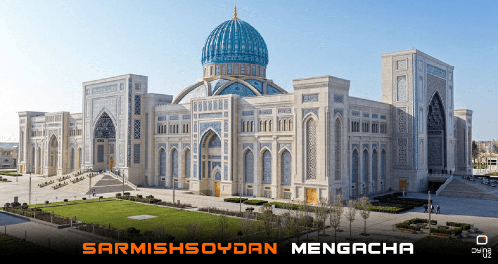 Sarmishsoydan mengacha – millat bosib o‘tgan yo‘l