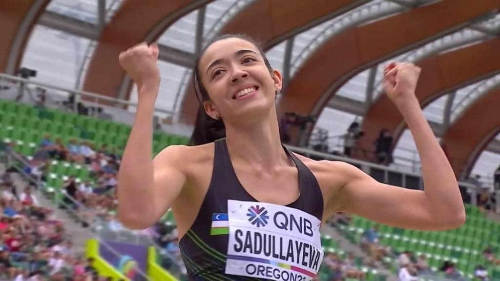 "Parij-2024": Safina Sa’dullayevaning imkoniyatlari qanday?