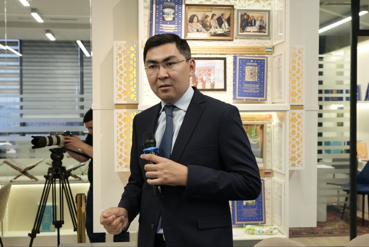 "Ma'rifat karvoni" loyihasiga start berildi