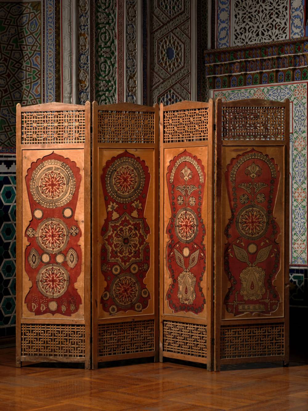 Oʻzbekiston hunarmandchiligi tarixi Qatarda namoyish etiladi