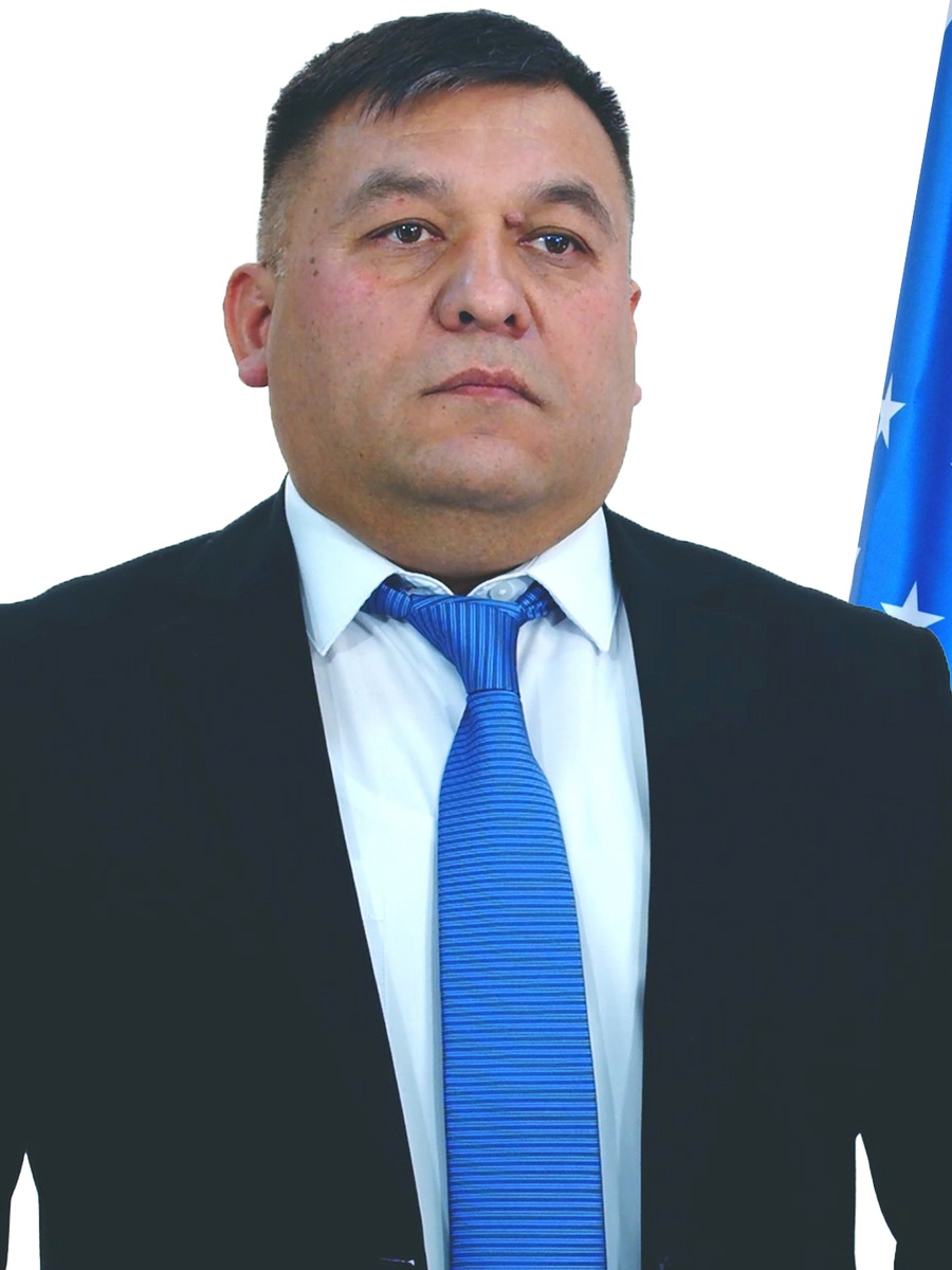 Raxmatullayev  Jamoliddin Ravshanovich