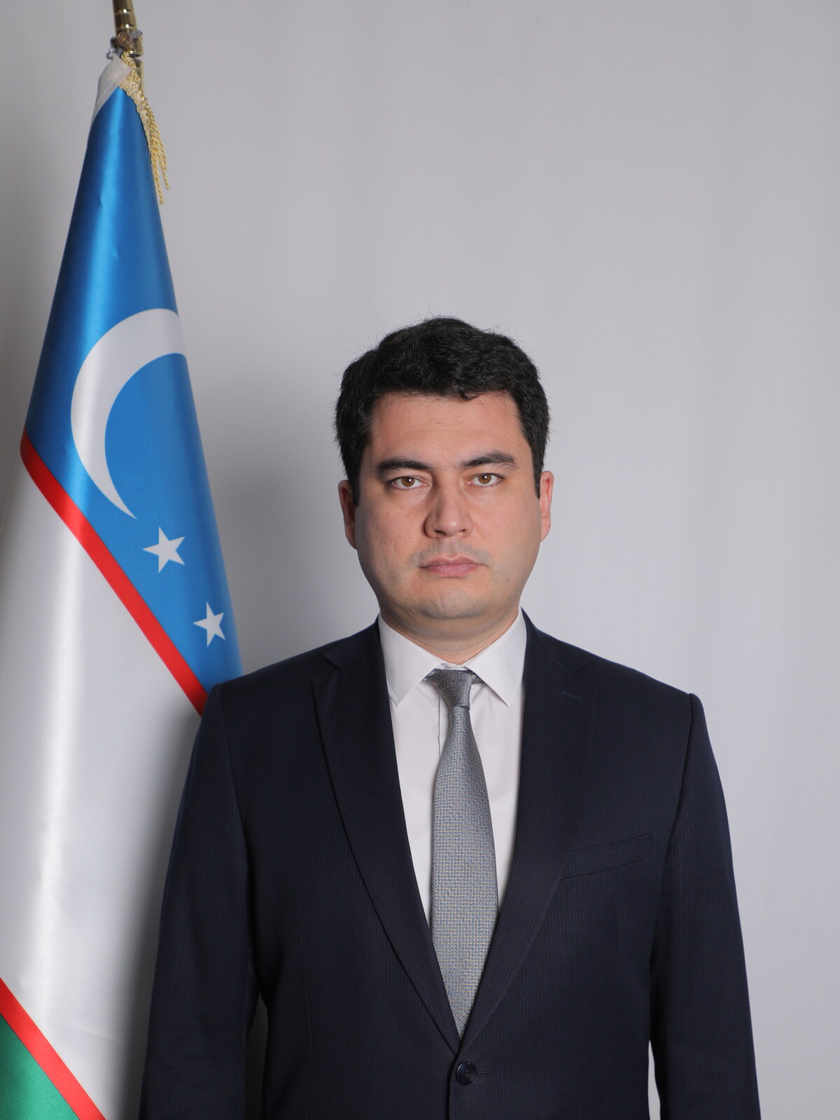 Abdusamatov  Abdufattox Potix o‘g‘li
