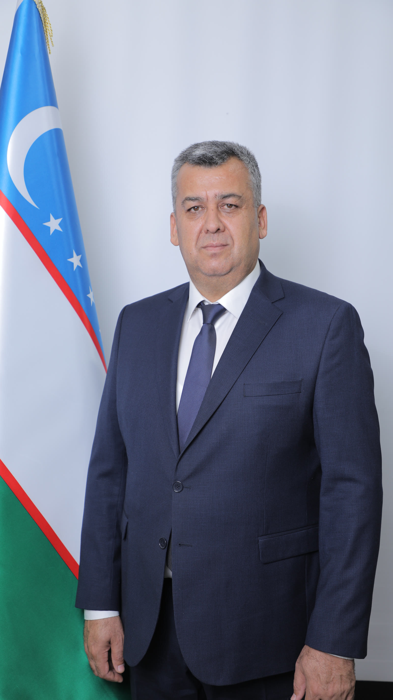 Boboxujayev Asliddin Muzaffarovich