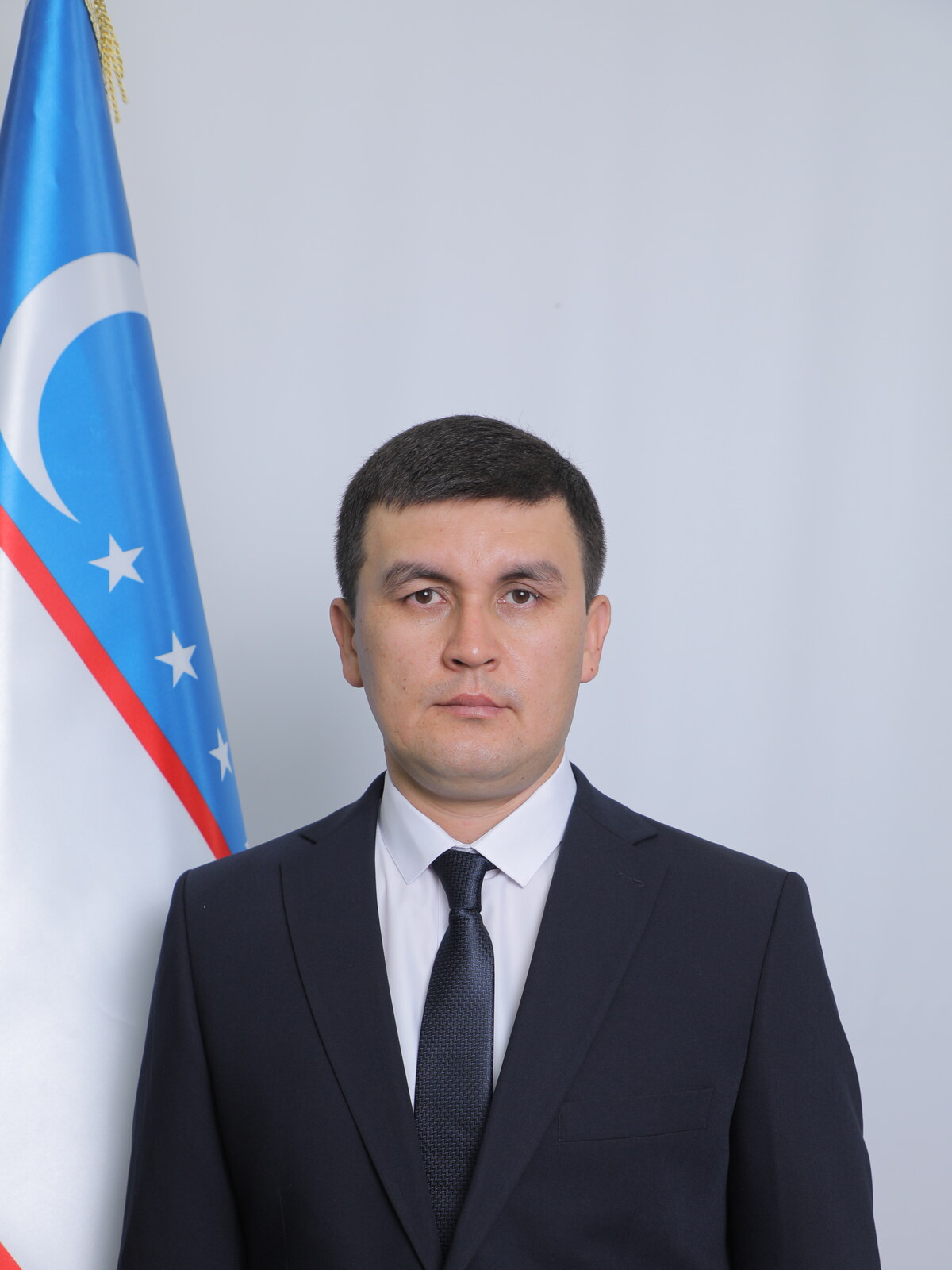 Karimov Chuxmor Abdurashidovich