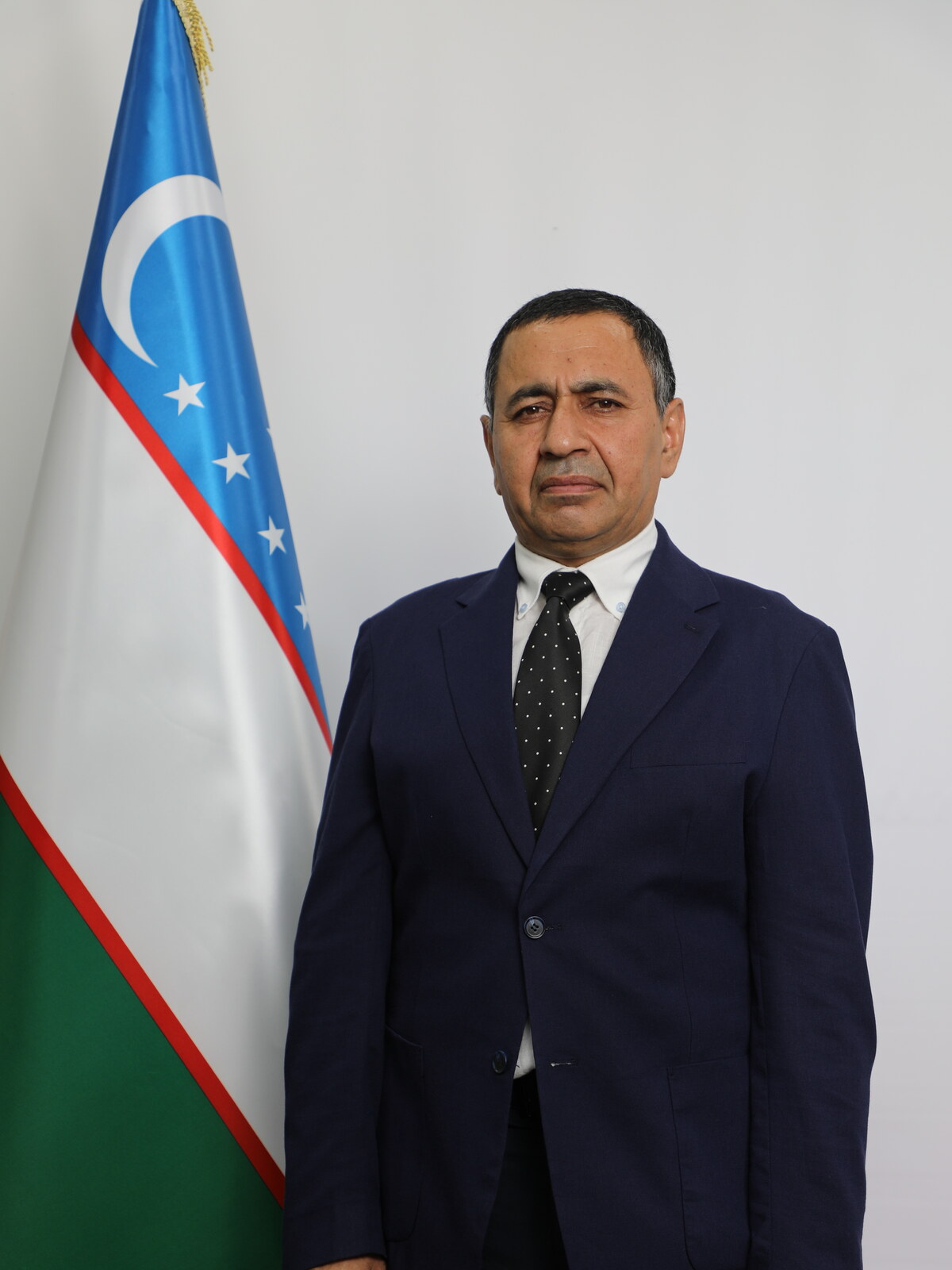 Ochilov Begmat Akhmatovich