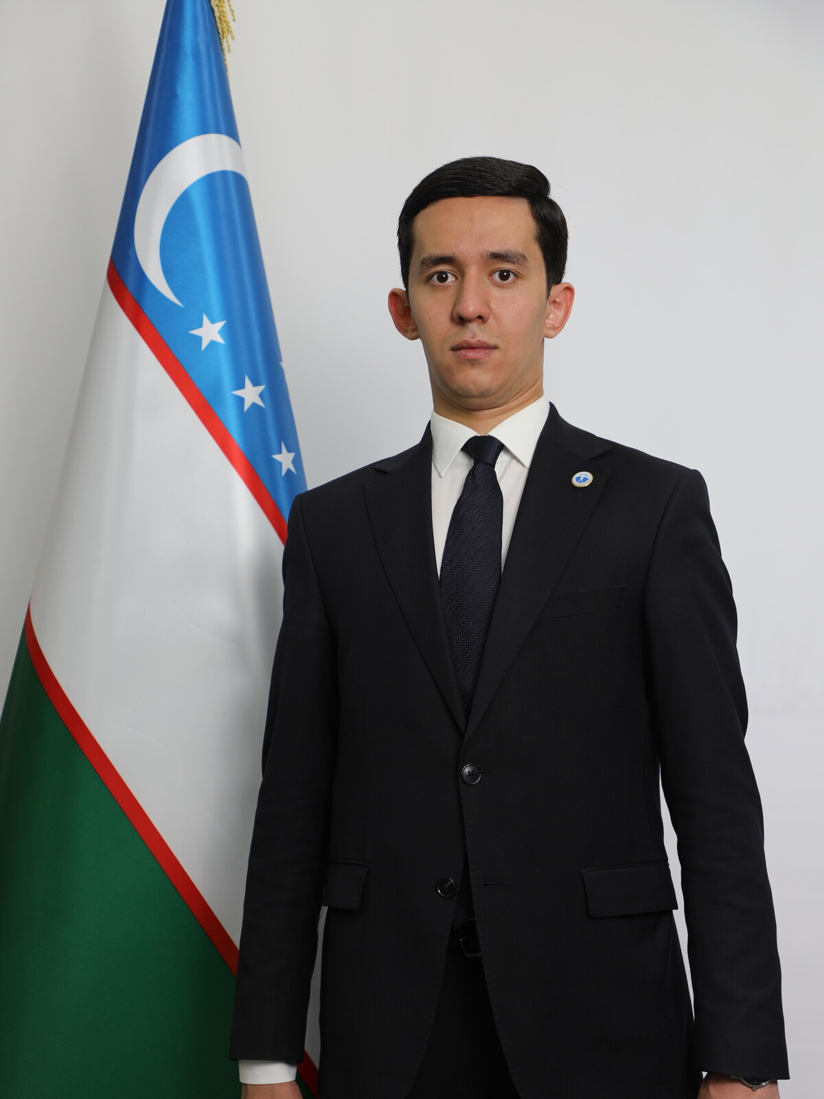 Saidov Ahror Baxrom o'g'li